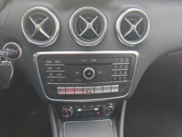 Mercedes classe a 200 d sensation 136 ch entretien full mercedes garantie 12 mois occasion simplicicar vichy simplicicar...