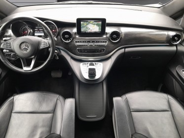 Mercedes classe v long 300 d 9g-tronic avantgarde garanti 12 mois tva recuperable occasion simplicicar caen  simplicicar...