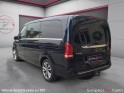 Mercedes classe v long 300 d 9g-tronic avantgarde garanti 12 mois tva recuperable occasion simplicicar caen  simplicicar...