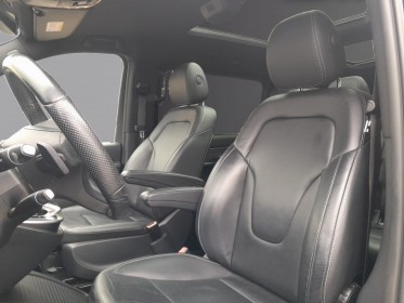 Mercedes classe v long 300 d 9g-tronic avantgarde garanti 12 mois tva recuperable occasion simplicicar caen  simplicicar...