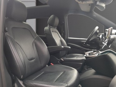 Mercedes classe v long 300 d 9g-tronic avantgarde garanti 12 mois tva recuperable occasion simplicicar caen  simplicicar...