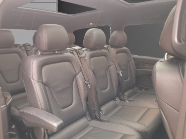 Mercedes classe v long 300 d 9g-tronic avantgarde garanti 12 mois tva recuperable occasion simplicicar caen  simplicicar...