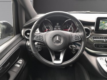 Mercedes classe v long 300 d 9g-tronic avantgarde garanti 12 mois tva recuperable occasion simplicicar caen  simplicicar...