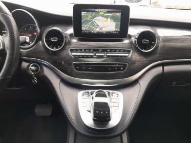 Mercedes classe v long 300 d 9g-tronic avantgarde garanti 12 mois tva recuperable occasion simplicicar caen  simplicicar...