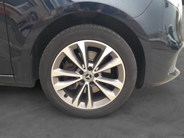 Mercedes classe v long 300 d 9g-tronic avantgarde garanti 12 mois tva recuperable occasion simplicicar caen  simplicicar...