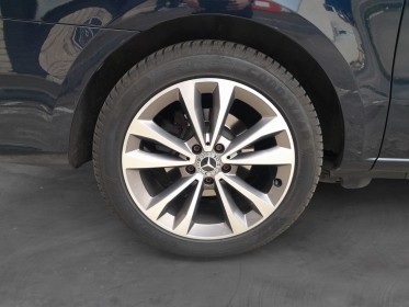 Mercedes classe v long 300 d 9g-tronic avantgarde garanti 12 mois tva recuperable occasion simplicicar caen  simplicicar...