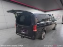 Mercedes classe v long 300 d 9g-tronic avantgarde garanti 12 mois tva recuperable occasion simplicicar caen  simplicicar...