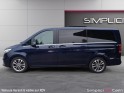 Mercedes classe v long 300 d 9g-tronic avantgarde garanti 12 mois tva recuperable occasion simplicicar caen  simplicicar...