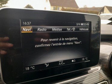 Mercedes classe v long 300 d 9g-tronic avantgarde garanti 12 mois tva recuperable occasion simplicicar caen  simplicicar...
