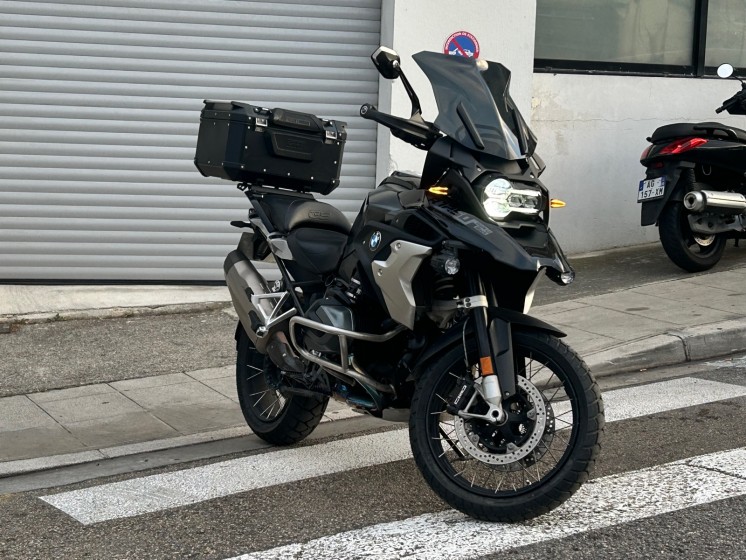 Bmw r gs 1250 triple black occasion simplicicar vaucresson nice - pfvauto simplicicar simplicibike france Bmw r gs 1250 triple black occasion simplicicar vaucresson nice - pfvauto simplicicar simplicibike france