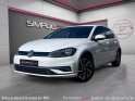 Volkswagen golf 1.5 tsi 130 evo sound/carplay/camera de recul occasion simplicicar salon de provence simplicicar simplicibike...