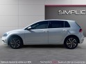Volkswagen golf 1.5 tsi 130 evo sound/carplay/camera de recul occasion simplicicar salon de provence simplicicar simplicibike...