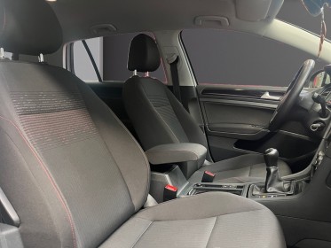 Volkswagen golf 1.5 tsi 130 evo sound/carplay/camera de recul occasion simplicicar salon de provence simplicicar simplicibike...