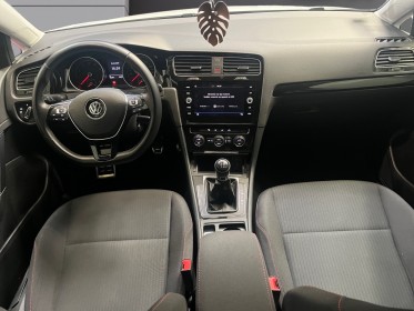 Volkswagen golf 1.5 tsi 130 evo sound/carplay/camera de recul occasion simplicicar salon de provence simplicicar simplicibike...