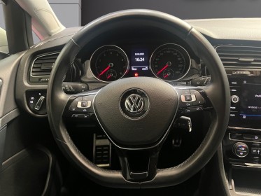 Volkswagen golf 1.5 tsi 130 evo sound/carplay/camera de recul occasion simplicicar salon de provence simplicicar simplicibike...