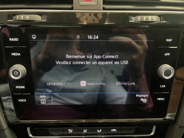 Volkswagen golf 1.5 tsi 130 evo sound/carplay/camera de recul occasion simplicicar salon de provence simplicicar simplicibike...
