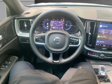 Volvo xc60 t8 recharge awd 310 ch  145 ch geartronic 8 polestar engineered/full options /loa/ occasion montreuil (porte de...