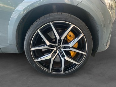Volvo xc60 t8 recharge awd 310 ch  145 ch geartronic 8 polestar engineered/full options /loa/ occasion montreuil (porte de...