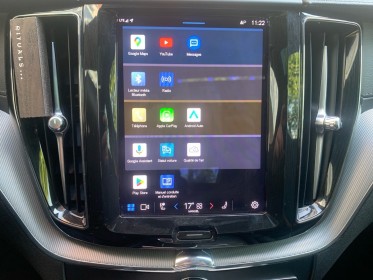 Volvo xc60 t8 recharge awd 310 ch  145 ch geartronic 8 polestar engineered/full options /loa/ occasion montreuil (porte de...