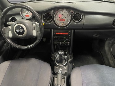 Mini cooper cab 1600 occasion simplicicar pertuis  simplicicar simplicibike france