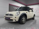 Mini cooper cab 1600 occasion simplicicar pertuis  simplicicar simplicibike france