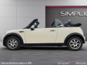Mini cooper cab 1600 occasion simplicicar pertuis  simplicicar simplicibike france
