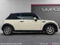 Mini cooper cab 1600 occasion simplicicar pertuis  simplicicar simplicibike france