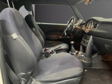 Mini cooper cab 1600 occasion simplicicar pertuis  simplicicar simplicibike france