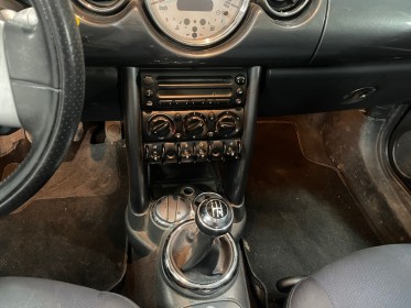 Mini cooper cab 1600 occasion simplicicar pertuis  simplicicar simplicibike france