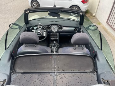 Mini cooper cab 1600 occasion simplicicar pertuis  simplicicar simplicibike france