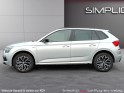 Skoda kamiq 1.0 tsi evo 110 ch dsg7 monte-carlo  pack hiver occasion simplicicar velay simplicicar simplicibike france