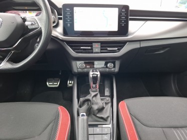 Skoda kamiq 1.0 tsi evo 110 ch dsg7 monte-carlo  pack hiver occasion simplicicar velay simplicicar simplicibike france