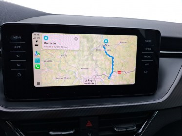 Skoda kamiq 1.0 tsi evo 110 ch dsg7 monte-carlo  pack hiver occasion simplicicar velay simplicicar simplicibike france