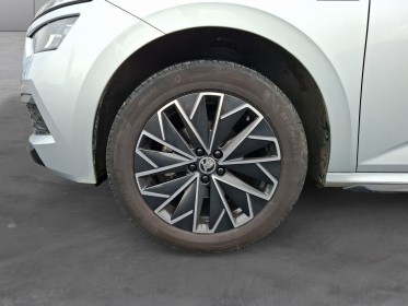 Skoda kamiq 1.0 tsi evo 110 ch dsg7 monte-carlo  pack hiver occasion simplicicar velay simplicicar simplicibike france