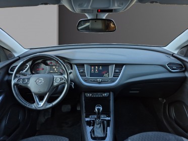 Opel grandland x business 1.5 diesel 130 ch bva8 elegance business / camera recul / carplay / garantie 12 mois occasion...