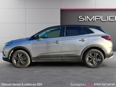 Opel grandland x business 1.5 diesel 130 ch bva8 elegance business / camera recul / carplay / garantie 12 mois occasion...