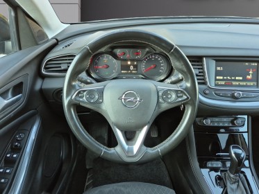 Opel grandland x business 1.5 diesel 130 ch bva8 elegance business / camera recul / carplay / garantie 12 mois occasion...