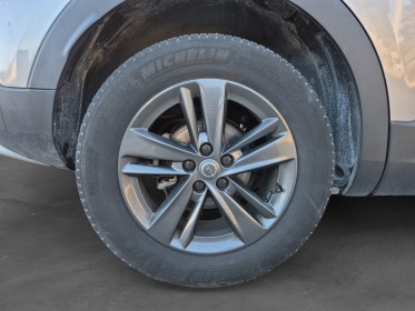 Opel grandland x business 1.5 diesel 130 ch bva8 elegance business / camera recul / carplay / garantie 12 mois occasion...