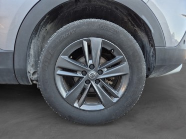 Opel grandland x business 1.5 diesel 130 ch bva8 elegance business / camera recul / carplay / garantie 12 mois occasion...