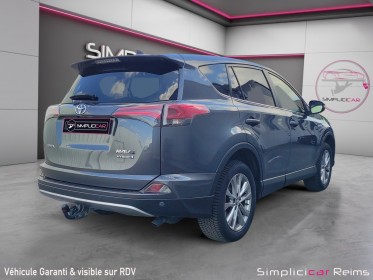 Toyota rav4 hybride 197 ch awd dynamic occasion simplicicar reims simplicicar simplicibike france