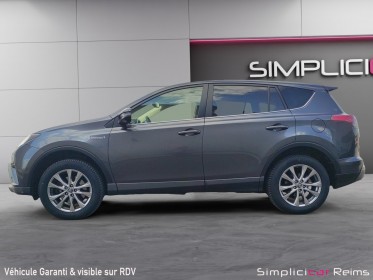 Toyota rav4 hybride 197 ch awd dynamic occasion simplicicar reims simplicicar simplicibike france