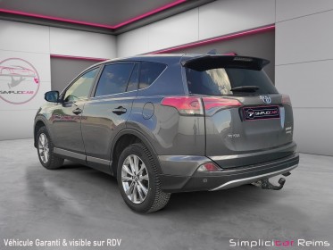 Toyota rav4 hybride 197 ch awd dynamic occasion simplicicar reims simplicicar simplicibike france
