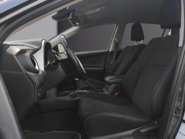 Toyota rav4 hybride 197 ch awd dynamic occasion simplicicar reims simplicicar simplicibike france
