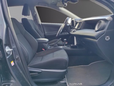 Toyota rav4 hybride 197 ch awd dynamic occasion simplicicar reims simplicicar simplicibike france