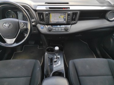 Toyota rav4 hybride 197 ch awd dynamic occasion simplicicar reims simplicicar simplicibike france