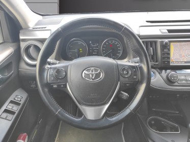 Toyota rav4 hybride 197 ch awd dynamic occasion simplicicar reims simplicicar simplicibike france