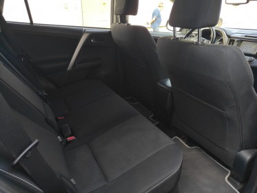 Toyota rav4 hybride 197 ch awd dynamic occasion simplicicar reims simplicicar simplicibike france