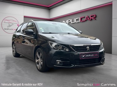 Peugeot 308 sw ss bvm6 style bluehdi 130ch occasion cannes (06) simplicicar simplicibike france