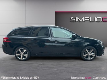 Peugeot 308 sw ss bvm6 style bluehdi 130ch occasion cannes (06) simplicicar simplicibike france