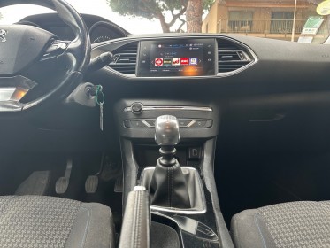 Peugeot 308 sw ss bvm6 style bluehdi 130ch occasion cannes (06) simplicicar simplicibike france